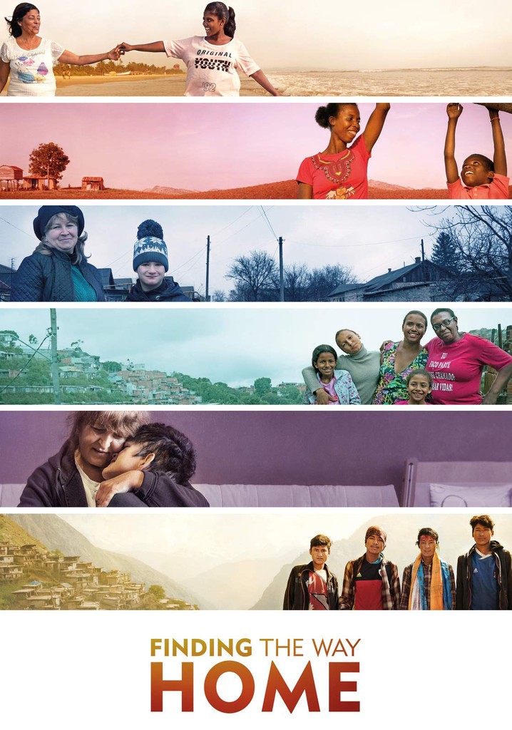 Finding the Way Home