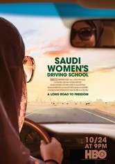 Autoescuela para mujeres saudíes