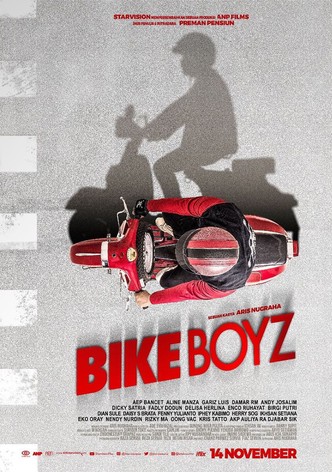 Bike Boyz