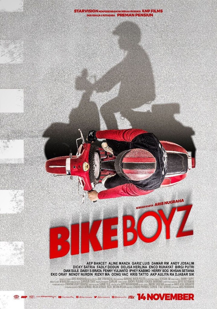 Bike Boyz