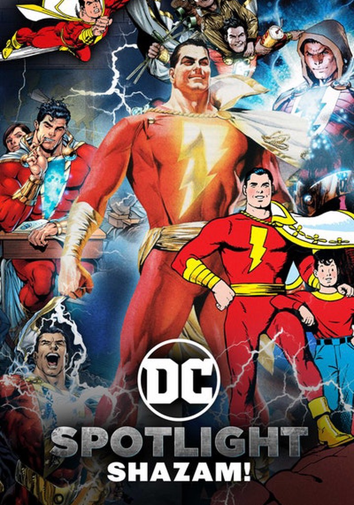 DC Spotlight: Shazam!