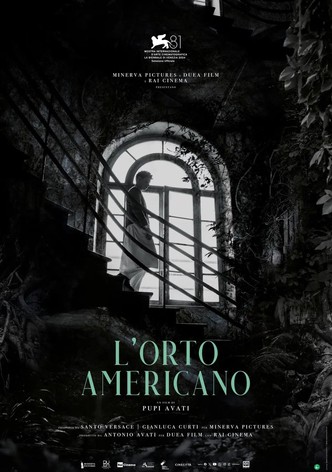 L'orto americano