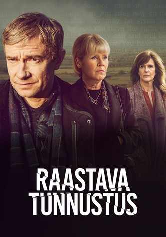 Raastava tunnustus