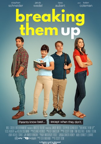Breaking Them Up