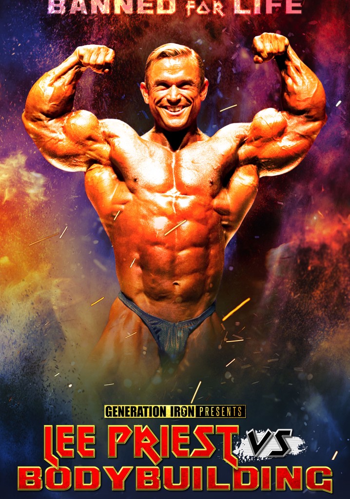 Lee Priest vs. Bodybuilding
