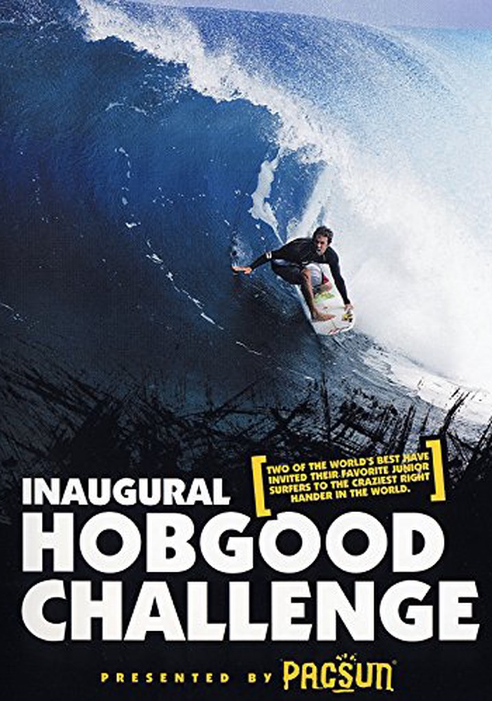 Inaugural Hobgood Challenge