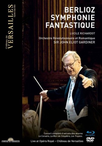 Berlioz: Symphonie fantastique