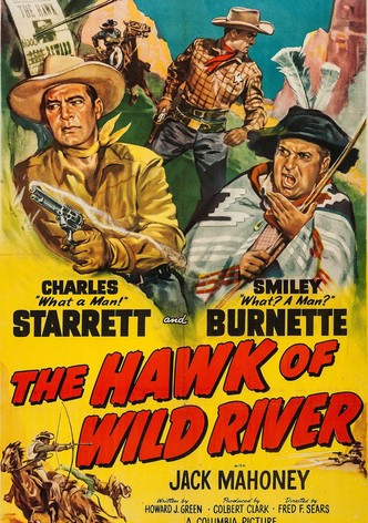 The Hawk of Wild River