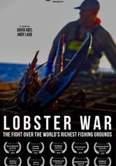 Lobster War: The Fight Over the World's Richest Fishing Grounds