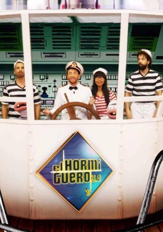 El Hormiguero: Vacaciones en el Titanic