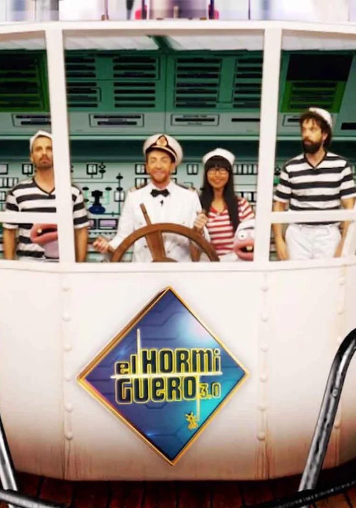 El Hormiguero: Vacaciones en el Titanic