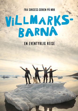 Villmarksbarna - En eventyrlig reise