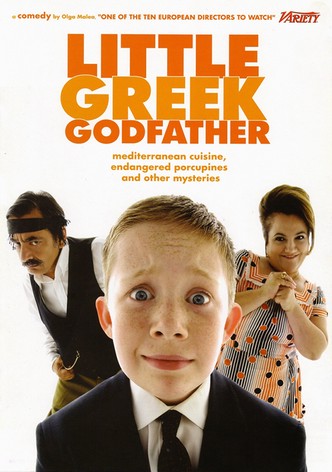Little Greek Godfather