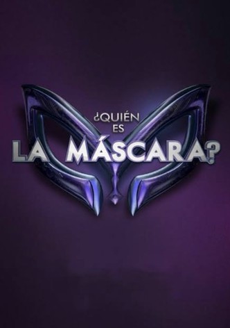 ¿Quién es la máscara?