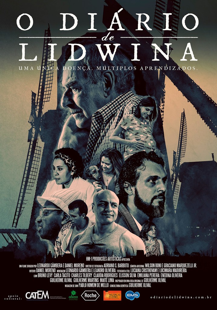 O Diário de Lidwina