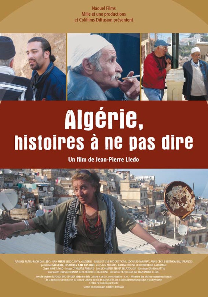 Algeria, Unspoken Stories