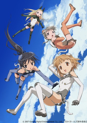 Sky Girls