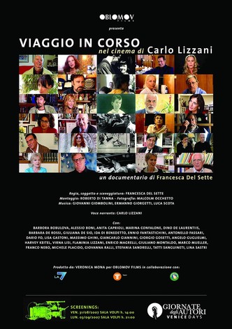 Viaggio in corso nel cinema di Carlo Lizzani