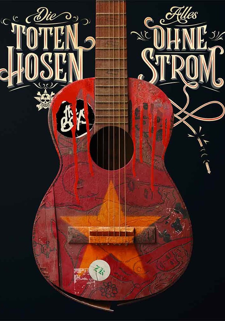 Die Toten Hosen - Alles Ohne Strom