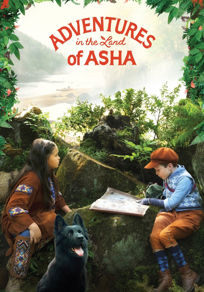 The Adventures in the Land of Asha