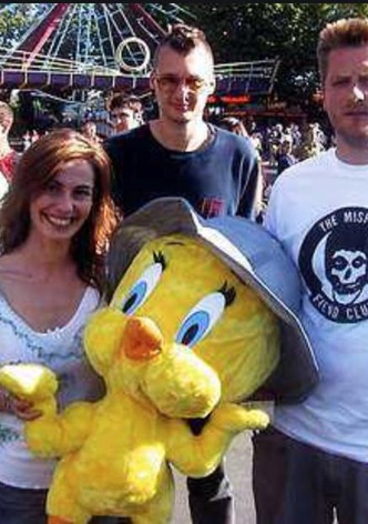 Samtidigt på Gröna Lund