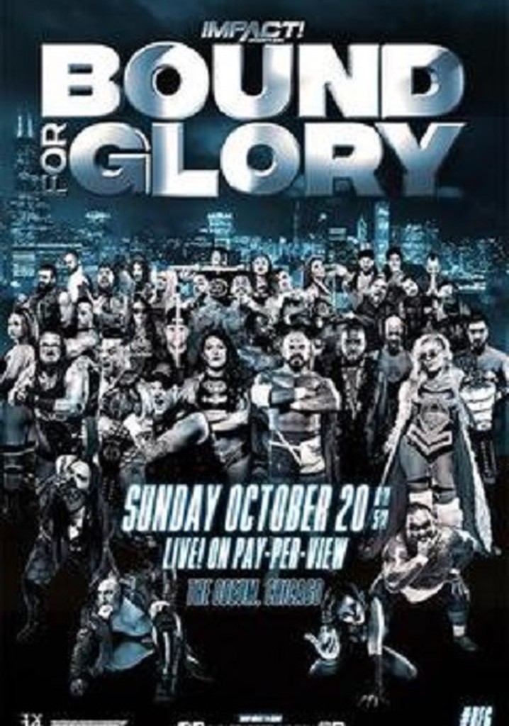 Impact Wrestling: Bound for Glory