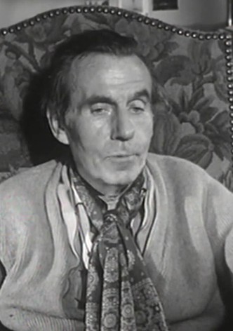 En français dans le texte - Entretien avec Louis-Ferdinand Céline
