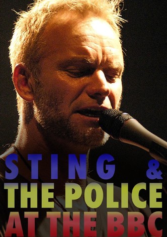 Sting and the Police at the BBC