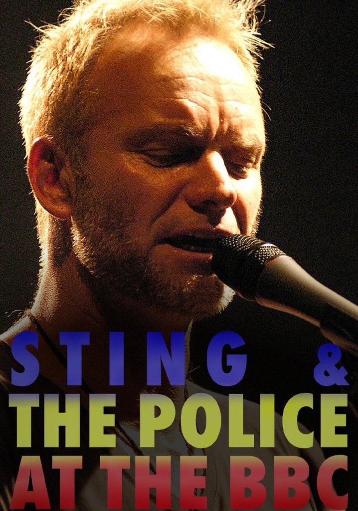 Sting and the Police at the BBC