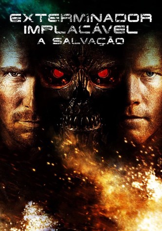 Exterminador Implacável: A Salvação