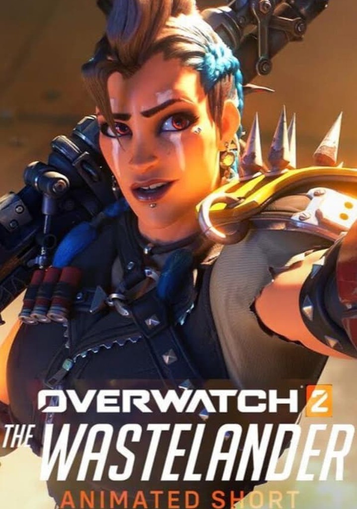 Overwatch: The Wastelander