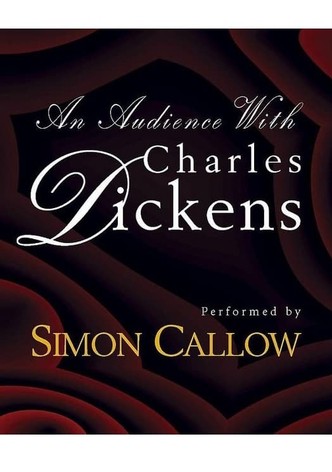 An Audience with Charles Dickens