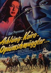 Achtung! Kairo… Opiumschmuggler