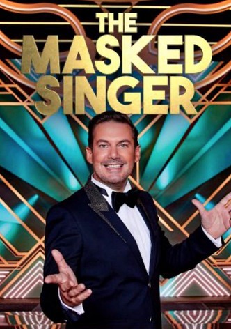 The Masked Singer NL