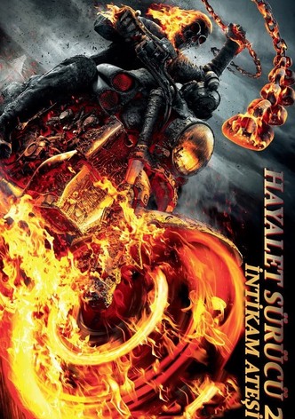 Hayalet Sürücü 2: İntikam Ateşi