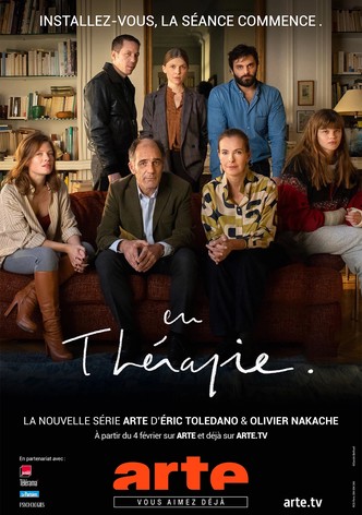 En thérapie
