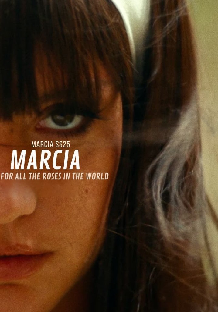 Marcia SS25 For All The Roses In The World