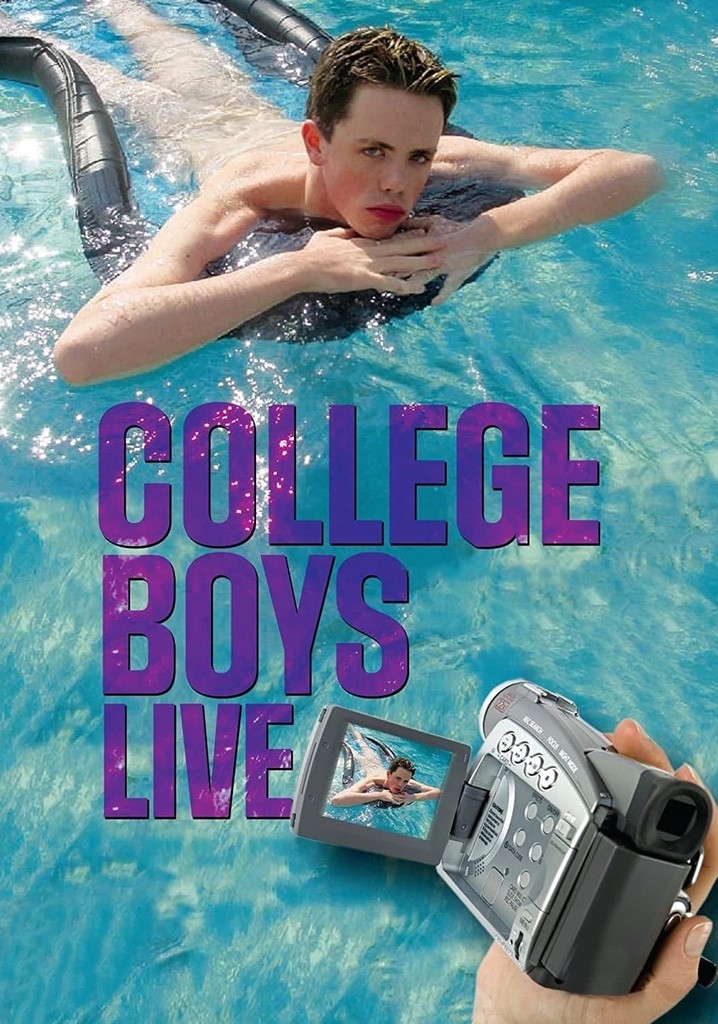 College Boys Live