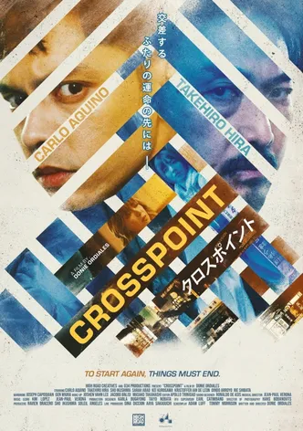 Crosspoint poster
