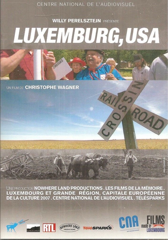 Luxemburg, USA