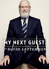 David Letterman: A következő vendégemet nem kell bemutatni - Season 5