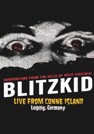 Blitzkid: Live at Conne Island