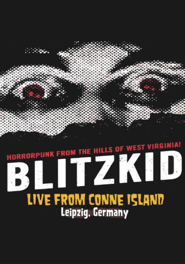 Blitzkid: Live at Conne Island