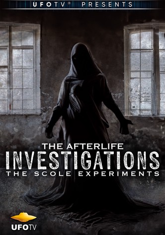 The Afterlife Investigations: The Scole Experiments