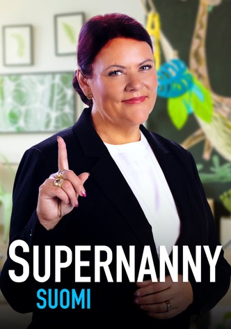 Supernanny Suomi