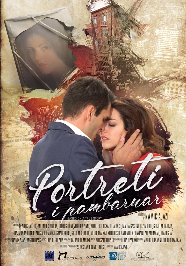 The Unfinished Portrait