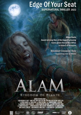 Alam: Kingdom of Plants