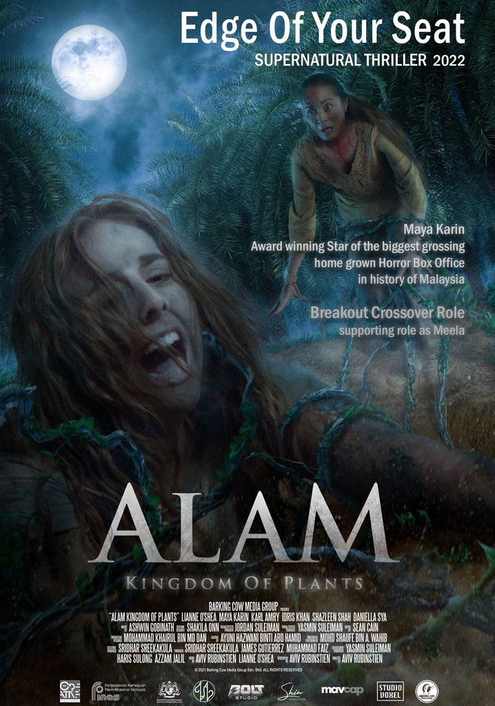 Alam: Kingdom of Plants