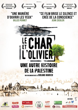 The Tank and the Olive Tree, Another History of Palestine