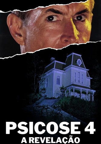 Psicose 4 - O Começo